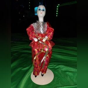 New Porcelain Ballerina Dancer